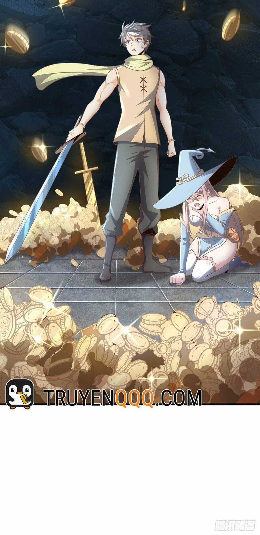 Lãnh Chúa Bóng Tối Chapter 14 trang 83