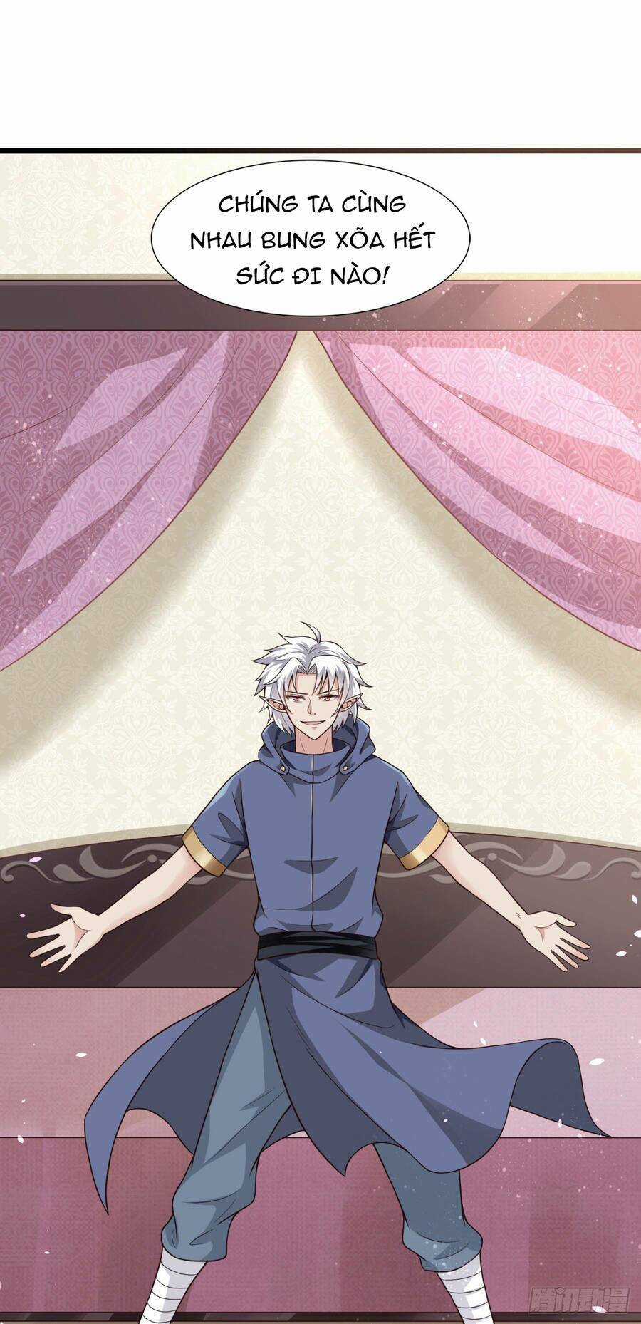 Lãnh Chúa Bóng Tối Chapter 15 trang 105