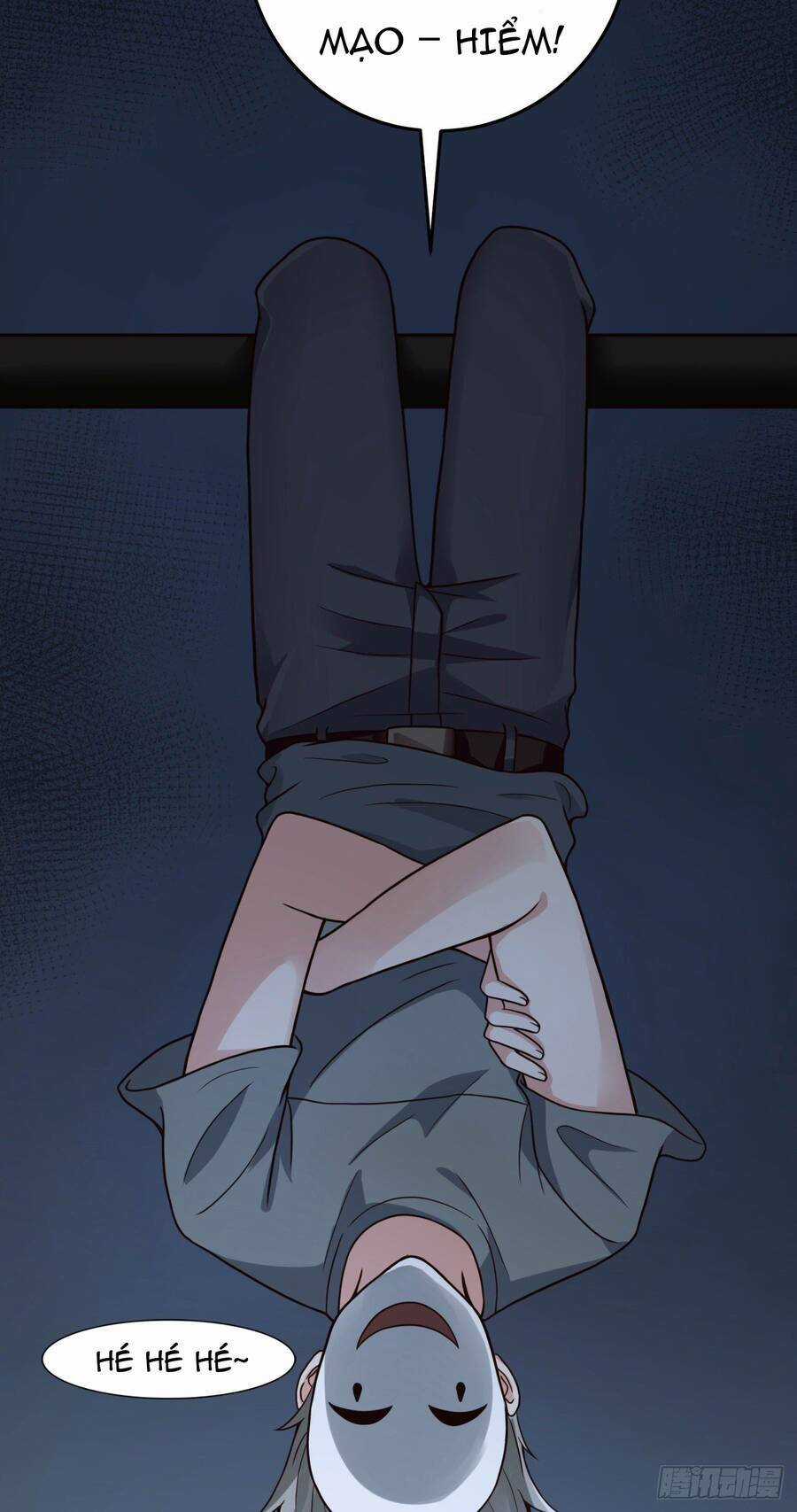 Lãnh Chúa Bóng Tối Chapter 15 trang 116