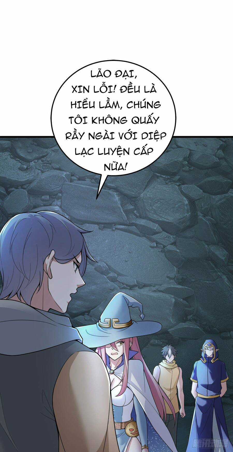 Lãnh Chúa Bóng Tối Chapter 15 trang 12