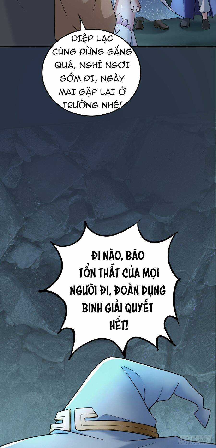 Lãnh Chúa Bóng Tối Chapter 15 trang 13