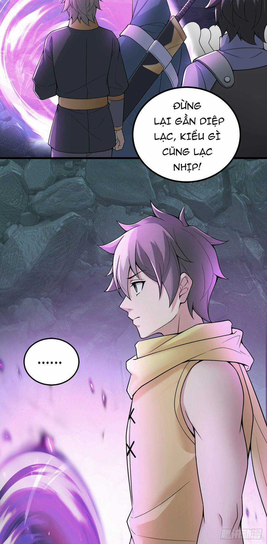 Lãnh Chúa Bóng Tối Chapter 15 trang 15