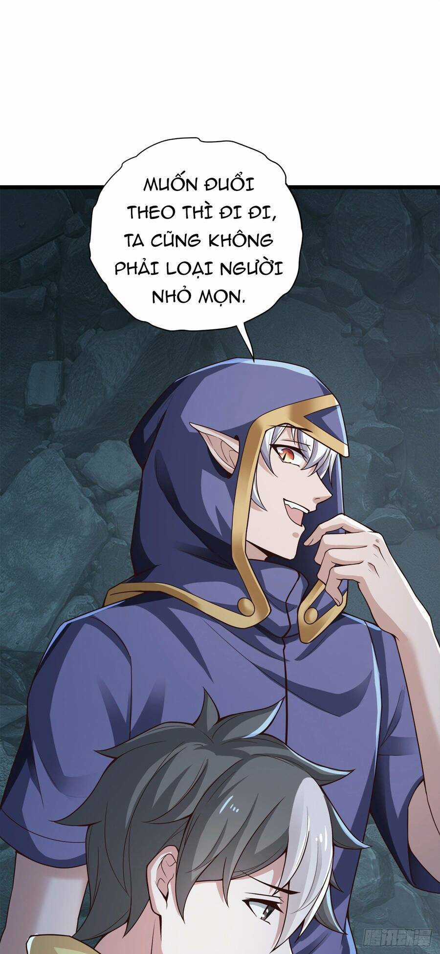 Lãnh Chúa Bóng Tối Chapter 15 trang 18