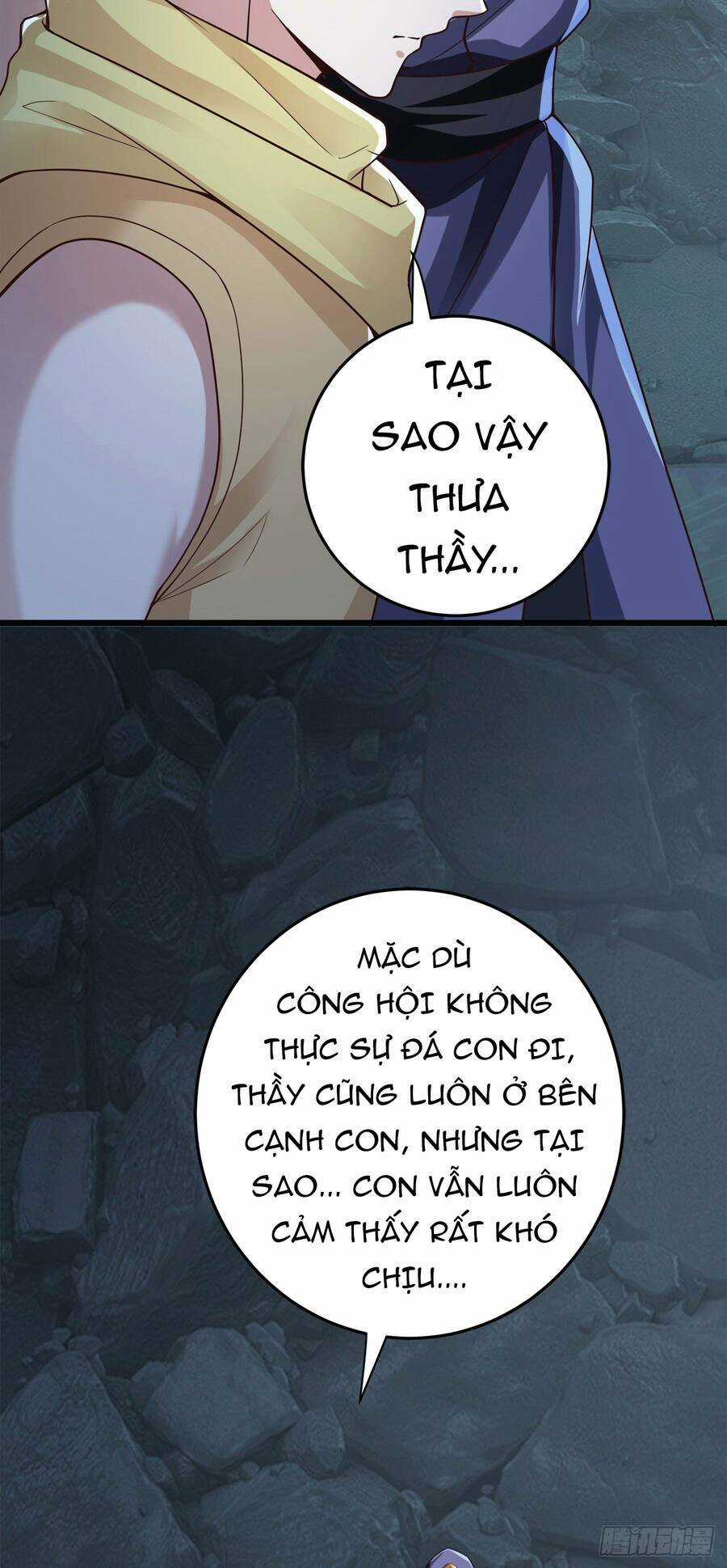 Lãnh Chúa Bóng Tối Chapter 15 trang 19