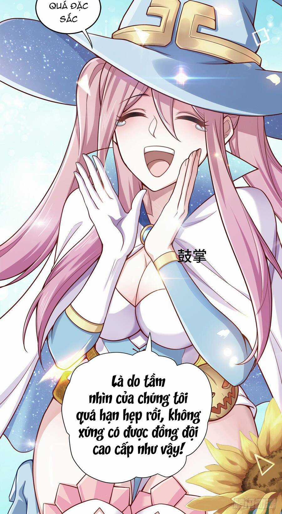 Lãnh Chúa Bóng Tối Chapter 15 trang 2