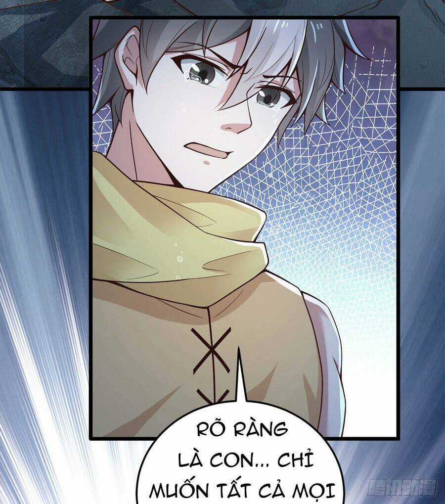 Lãnh Chúa Bóng Tối Chapter 15 trang 21