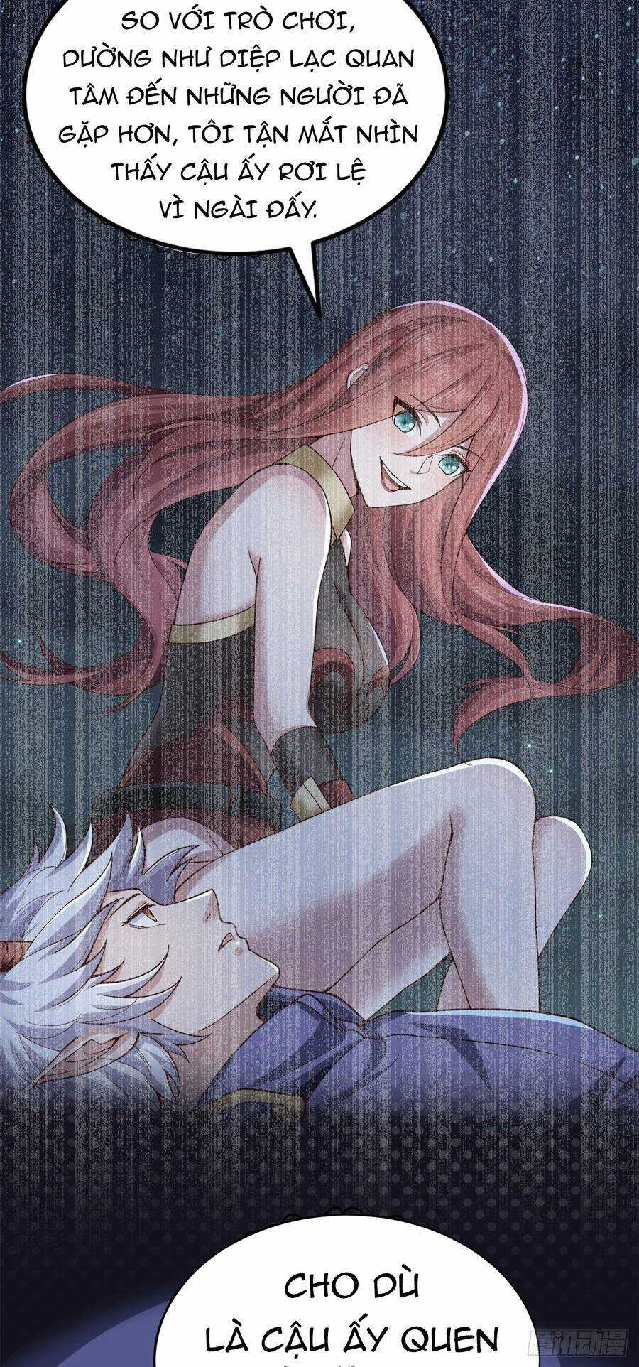 Lãnh Chúa Bóng Tối Chapter 15 trang 23