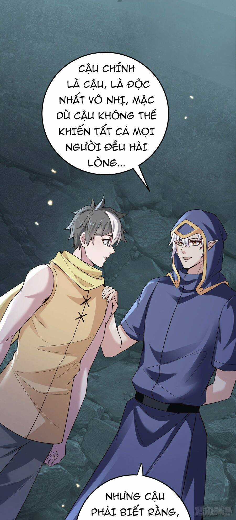 Lãnh Chúa Bóng Tối Chapter 15 trang 26