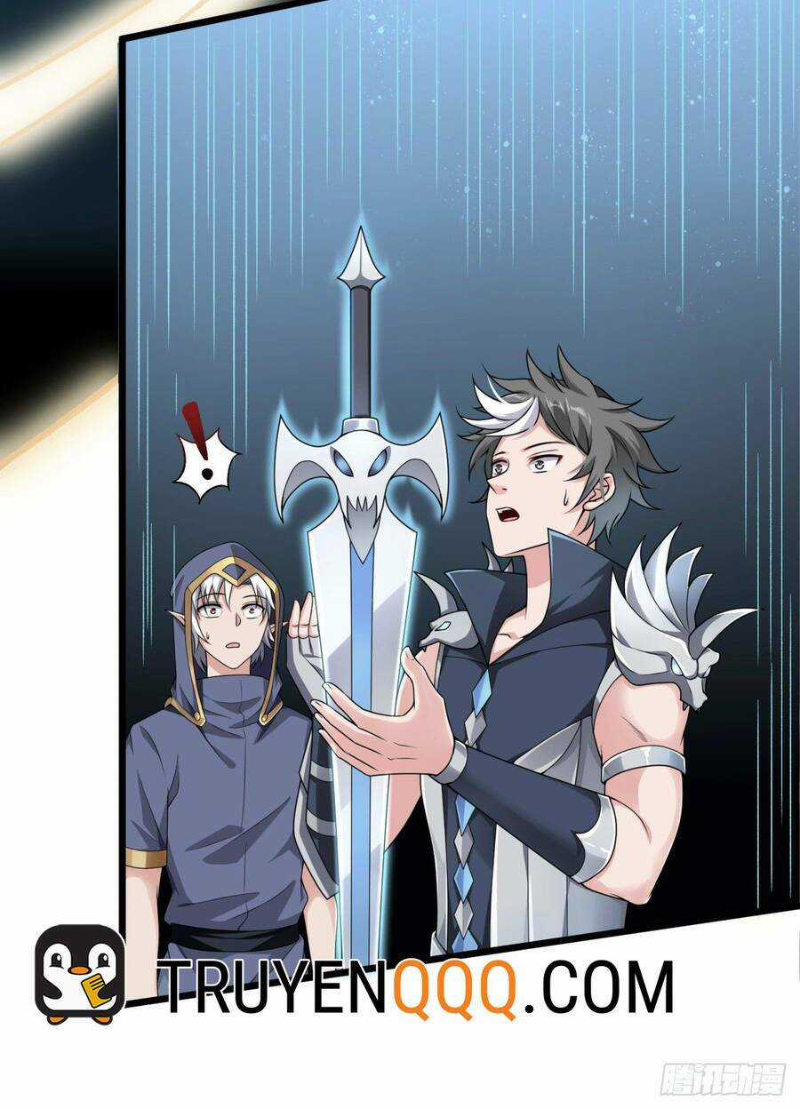 Lãnh Chúa Bóng Tối Chapter 15 trang 46