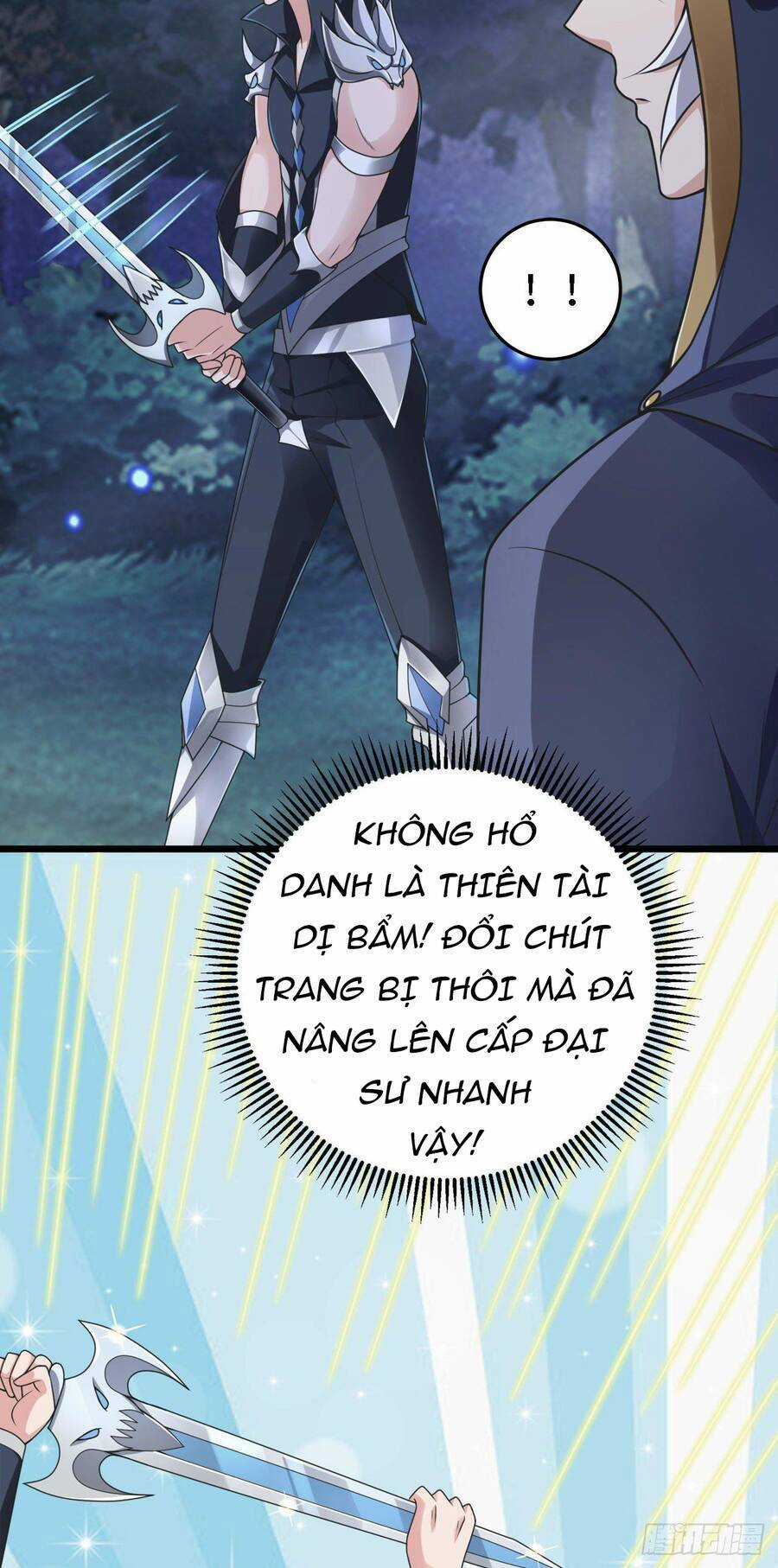 Lãnh Chúa Bóng Tối Chapter 15 trang 53