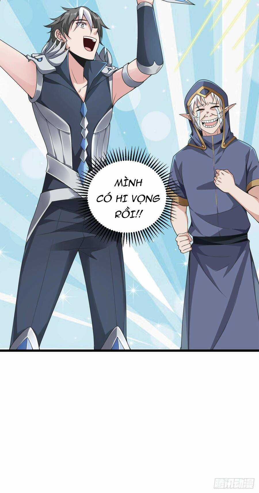 Lãnh Chúa Bóng Tối Chapter 15 trang 54