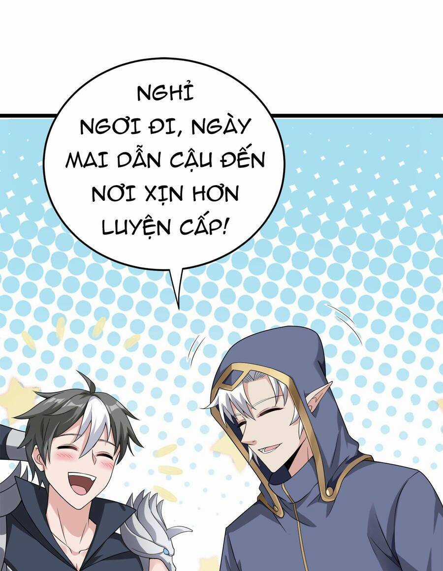 Lãnh Chúa Bóng Tối Chapter 15 trang 55