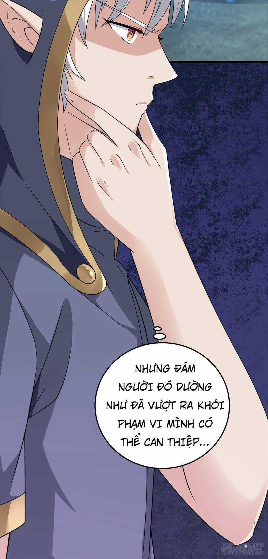 Lãnh Chúa Bóng Tối Chapter 15 trang 58