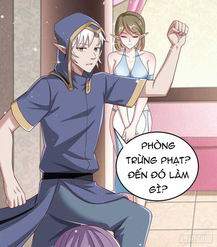 Lãnh Chúa Bóng Tối Chapter 15 trang 68