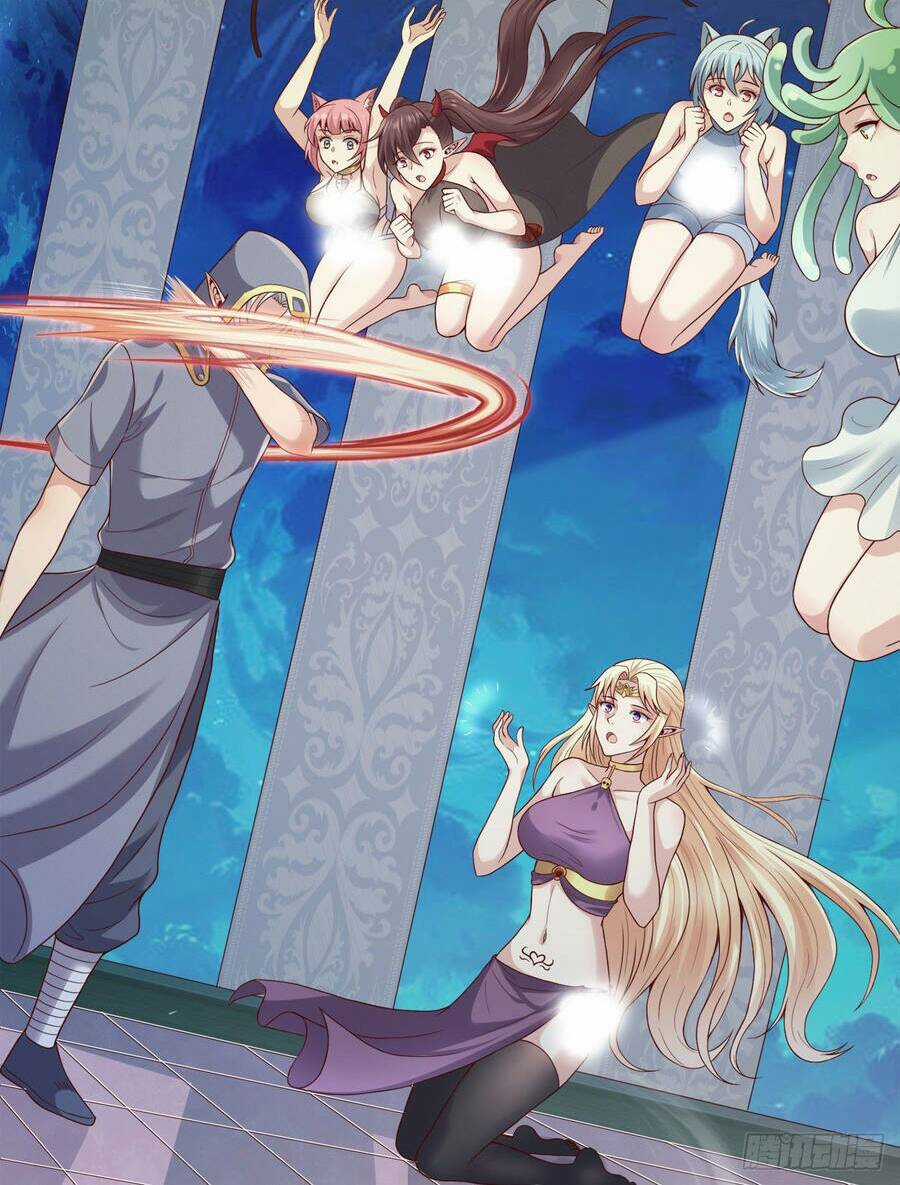 Lãnh Chúa Bóng Tối Chapter 15 trang 74