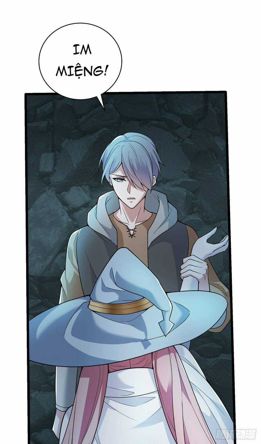 Lãnh Chúa Bóng Tối Chapter 15 trang 8