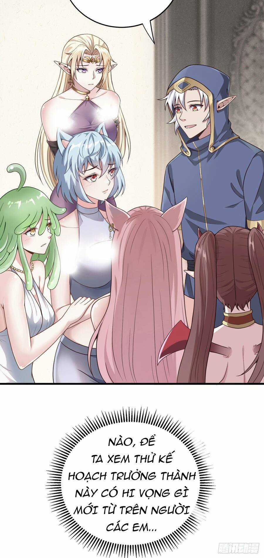 Lãnh Chúa Bóng Tối Chapter 15 trang 85