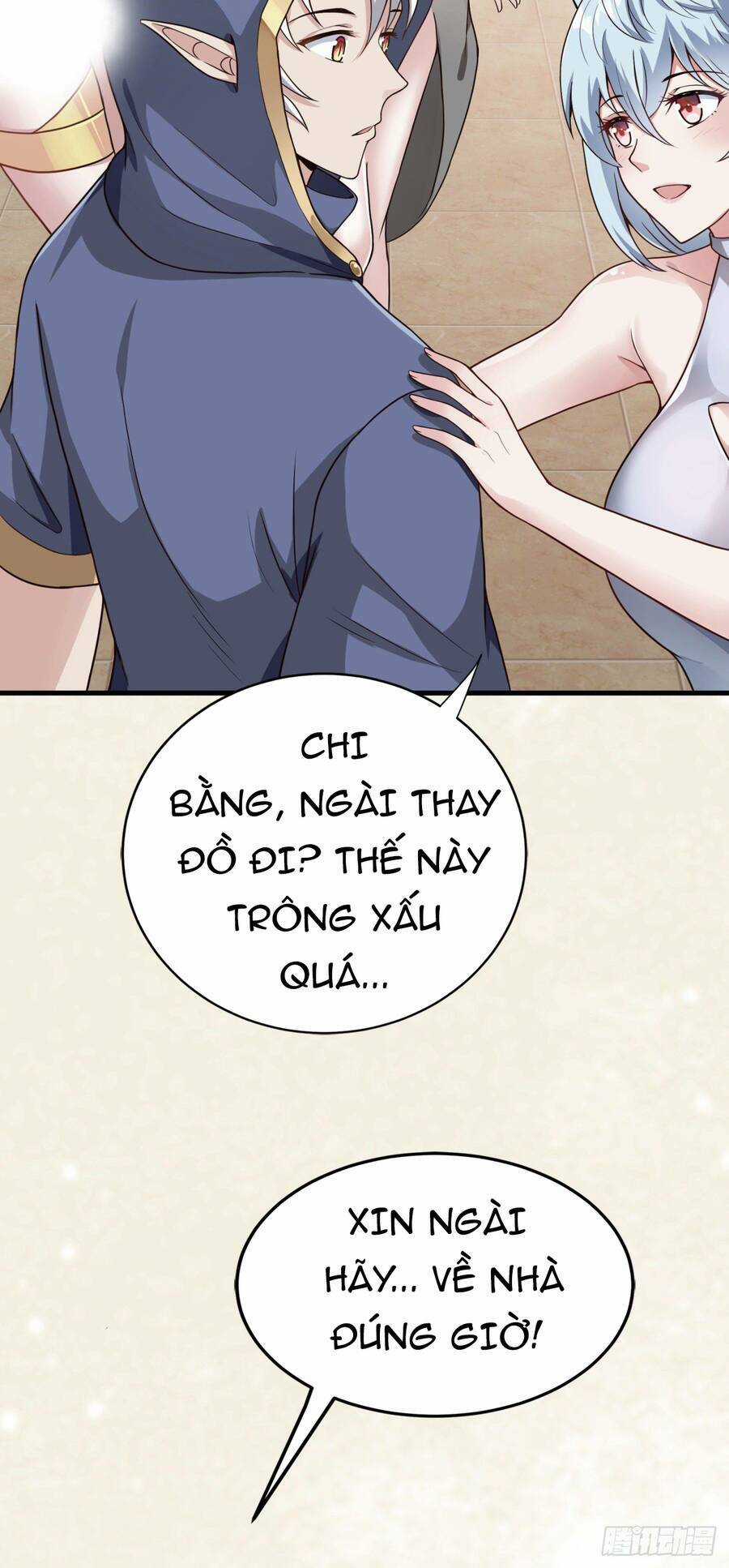 Lãnh Chúa Bóng Tối Chapter 15 trang 87