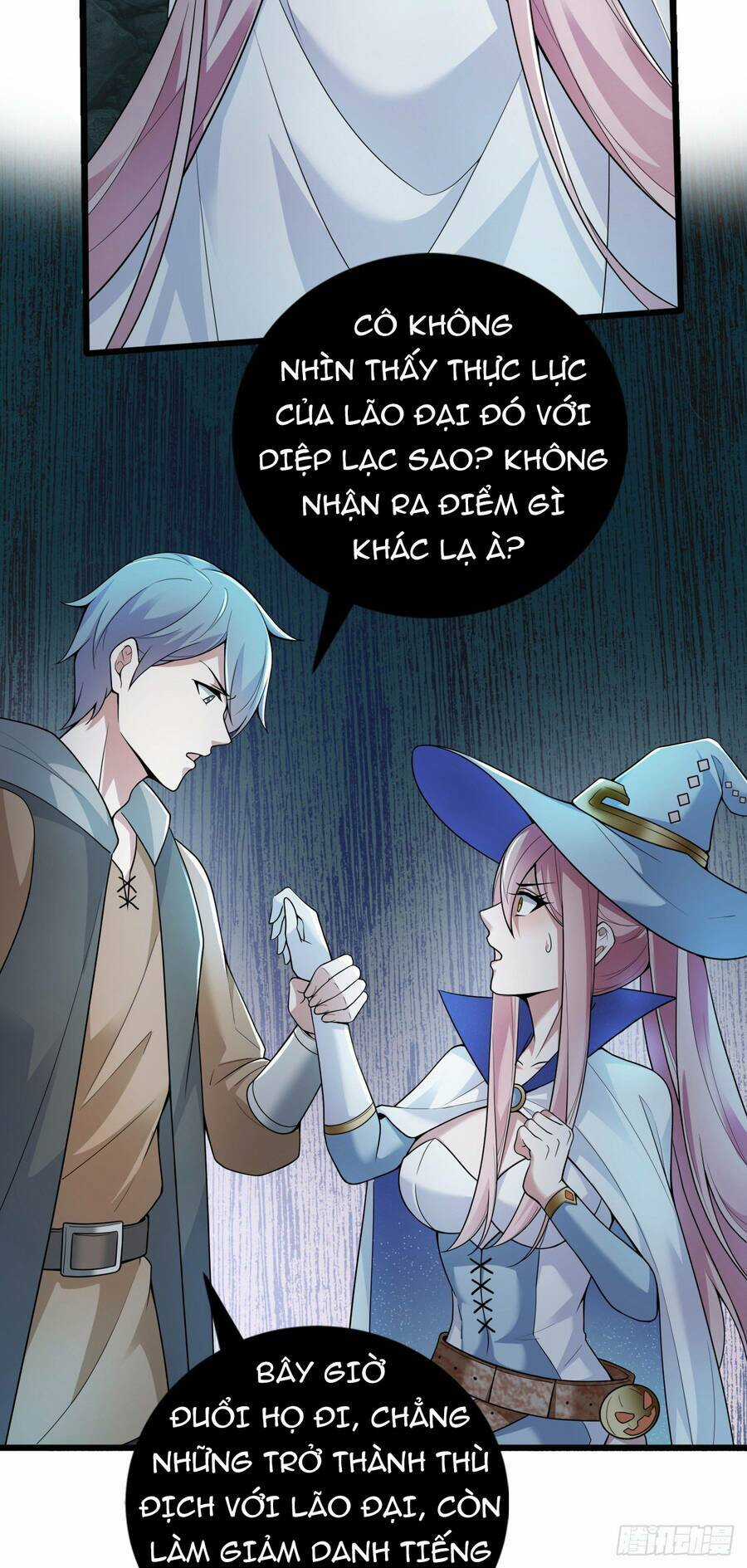 Lãnh Chúa Bóng Tối Chapter 15 trang 9