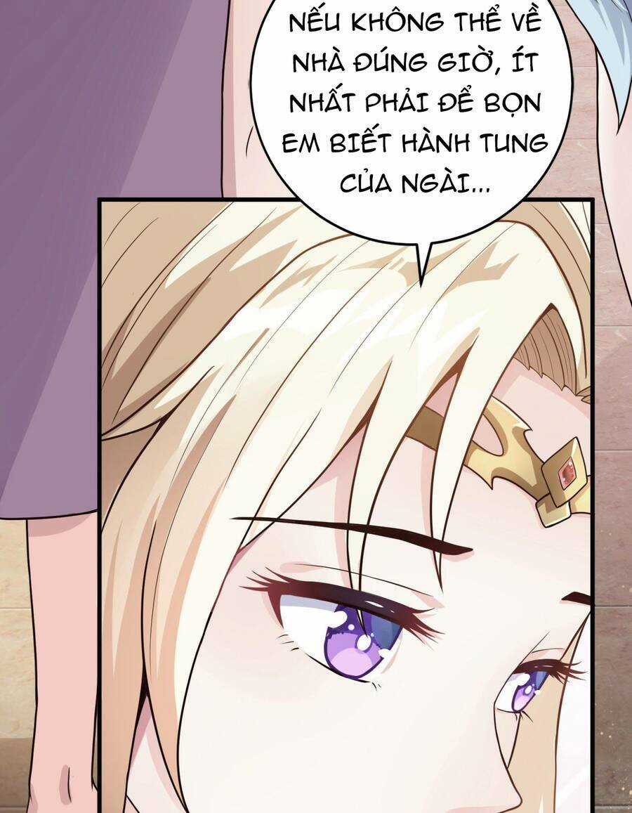 Lãnh Chúa Bóng Tối Chapter 15 trang 90