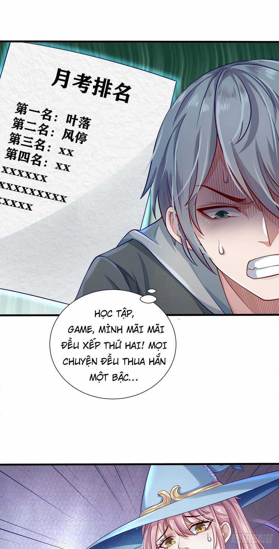 Lãnh Chúa Bóng Tối Chapter 16 trang 18