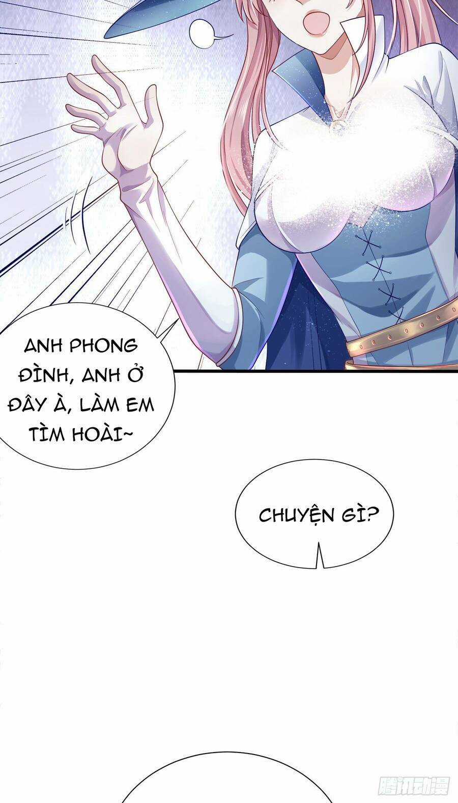 Lãnh Chúa Bóng Tối Chapter 16 trang 19