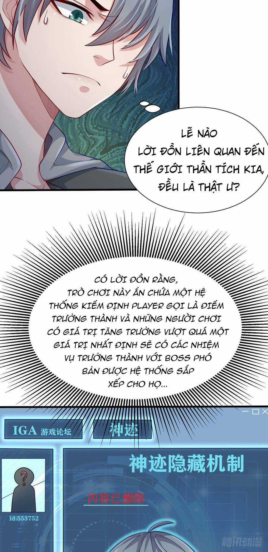 Lãnh Chúa Bóng Tối Chapter 16 trang 21