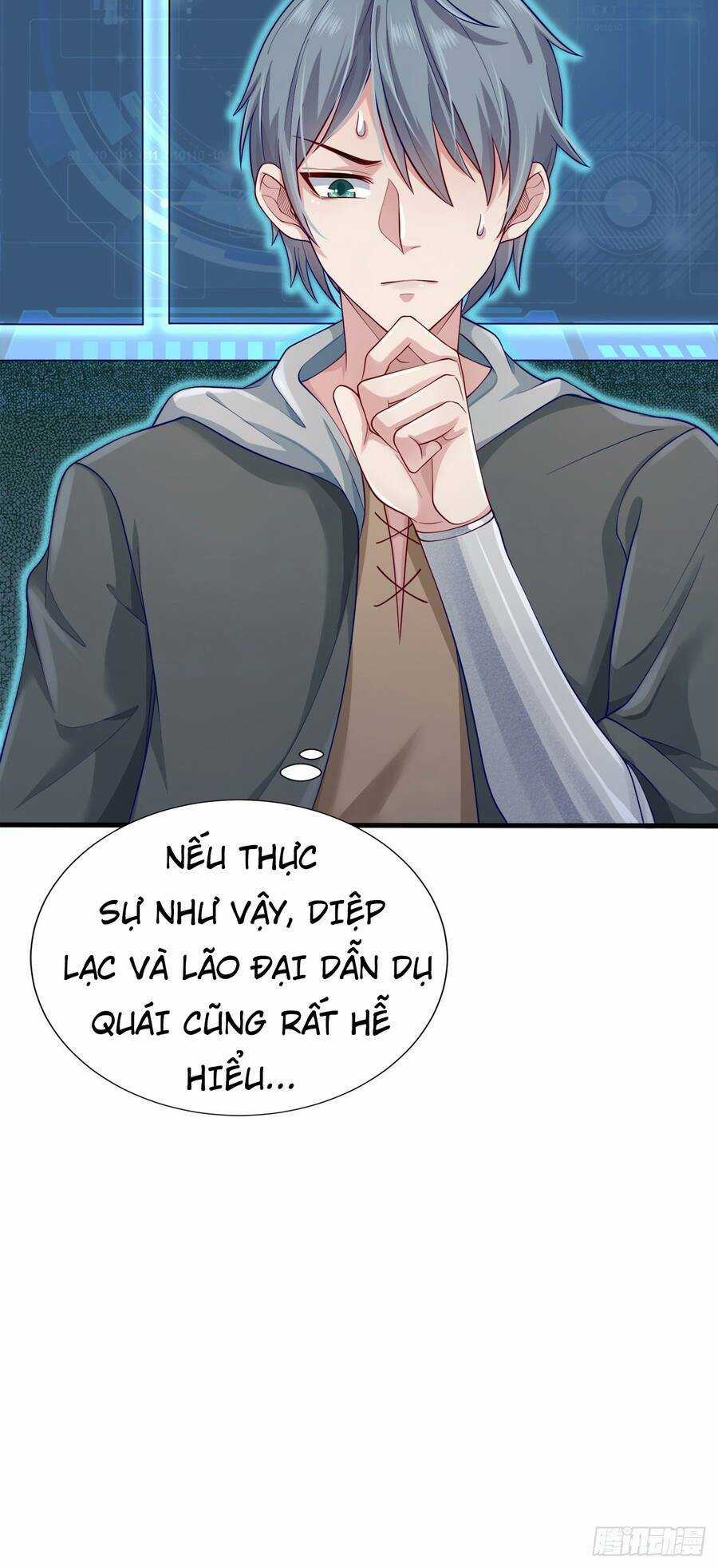 Lãnh Chúa Bóng Tối Chapter 16 trang 22