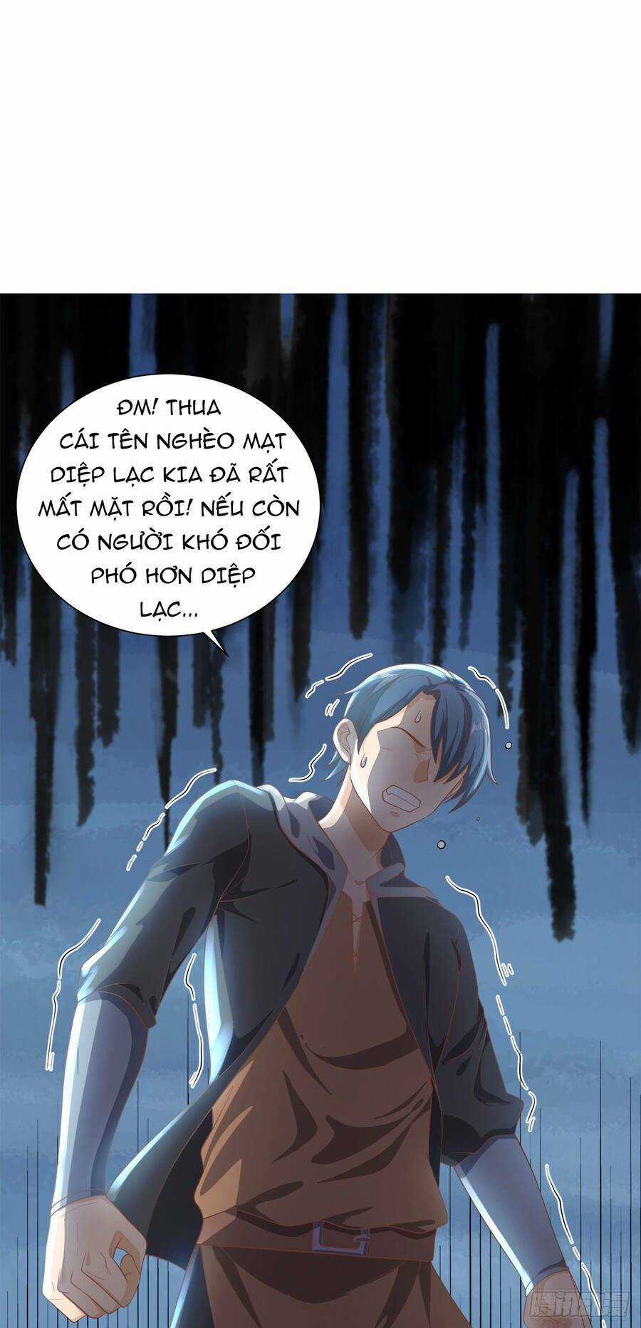 Lãnh Chúa Bóng Tối Chapter 16 trang 23