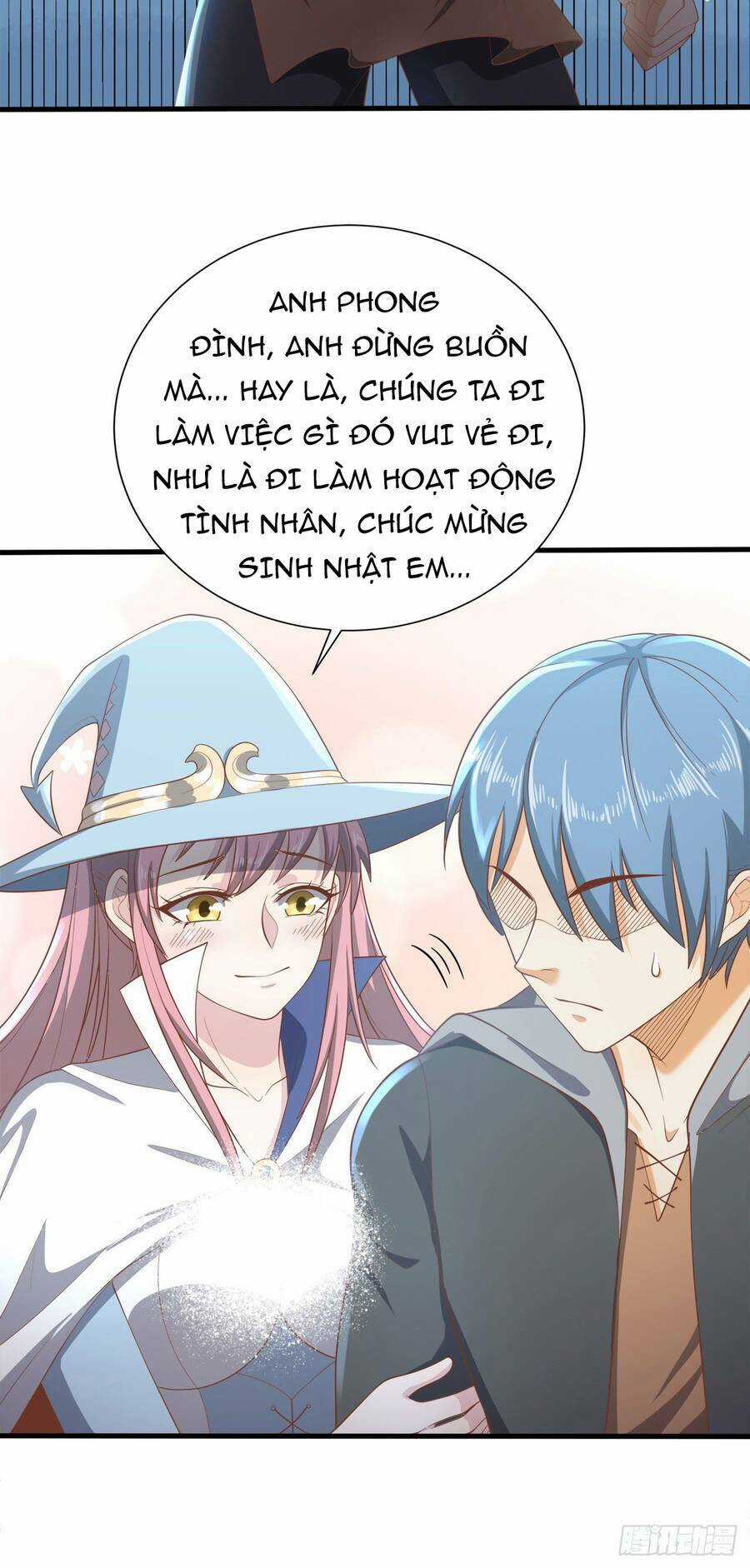 Lãnh Chúa Bóng Tối Chapter 16 trang 24