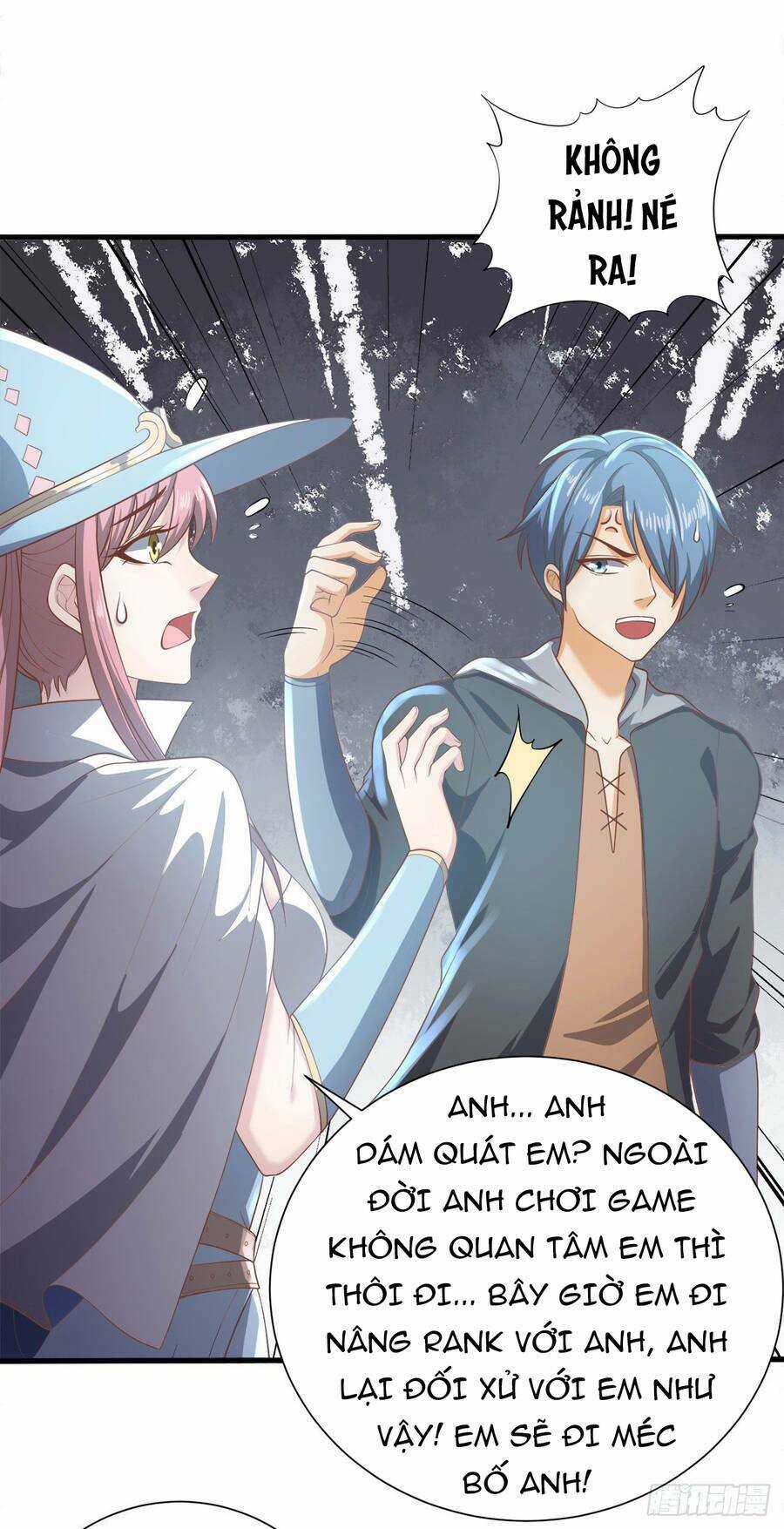 Lãnh Chúa Bóng Tối Chapter 16 trang 25