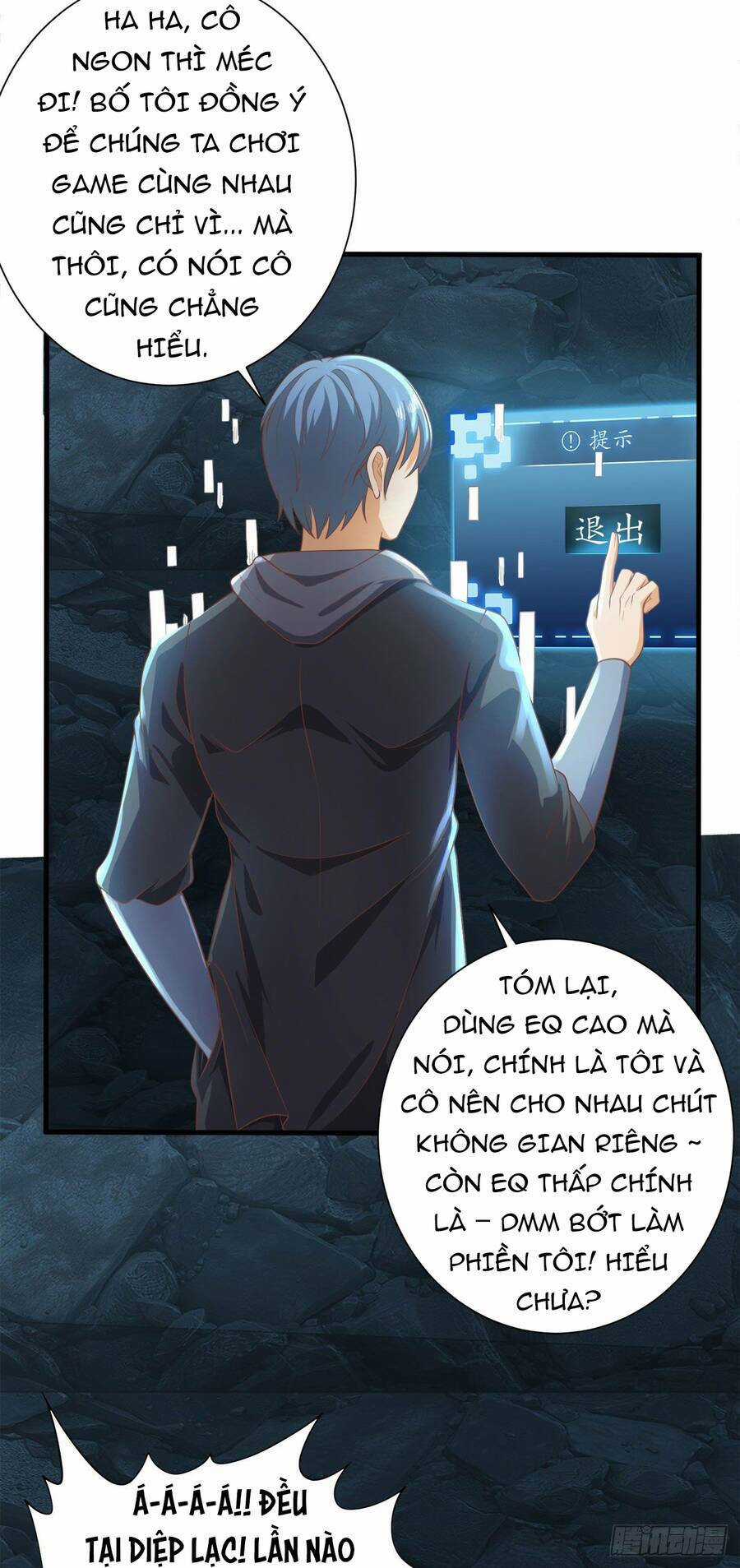 Lãnh Chúa Bóng Tối Chapter 16 trang 26