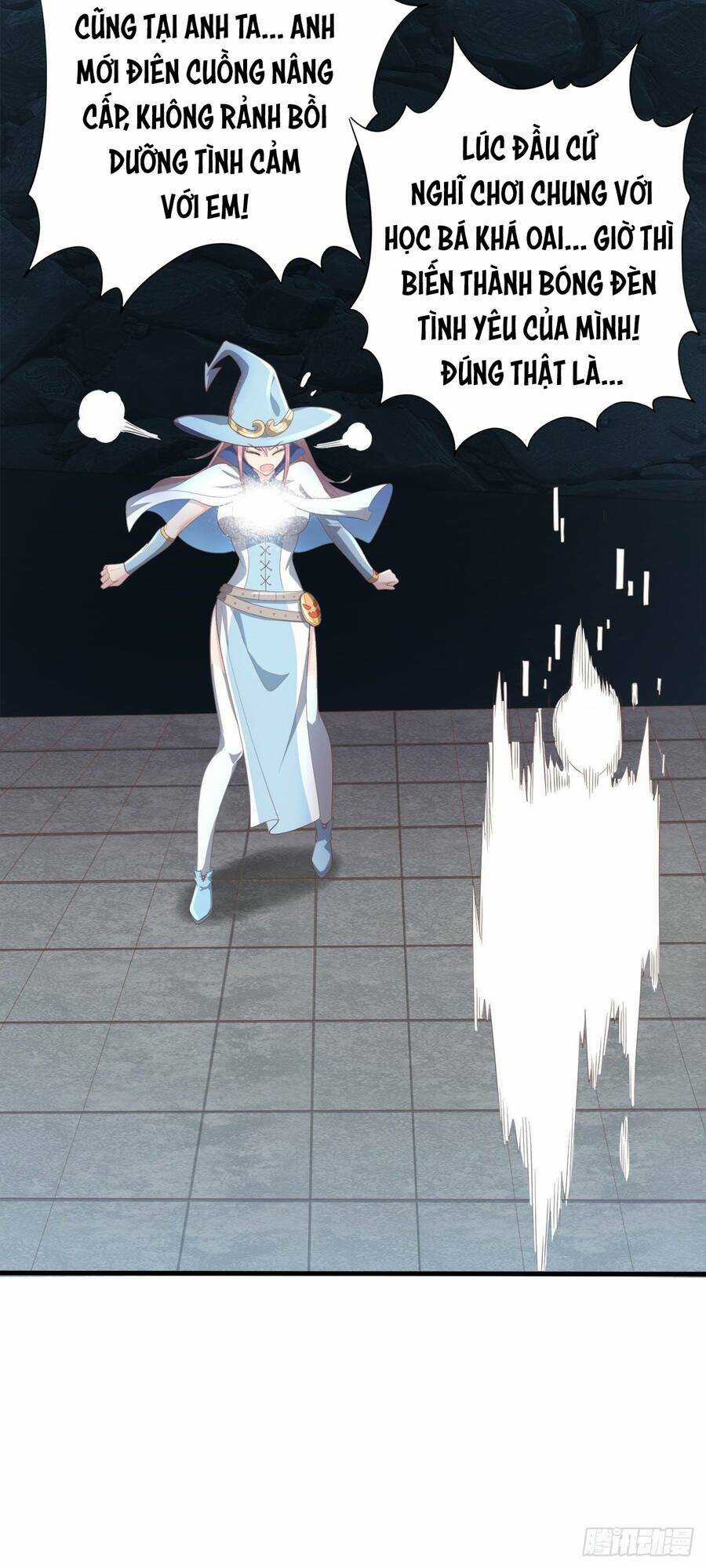 Lãnh Chúa Bóng Tối Chapter 16 trang 27