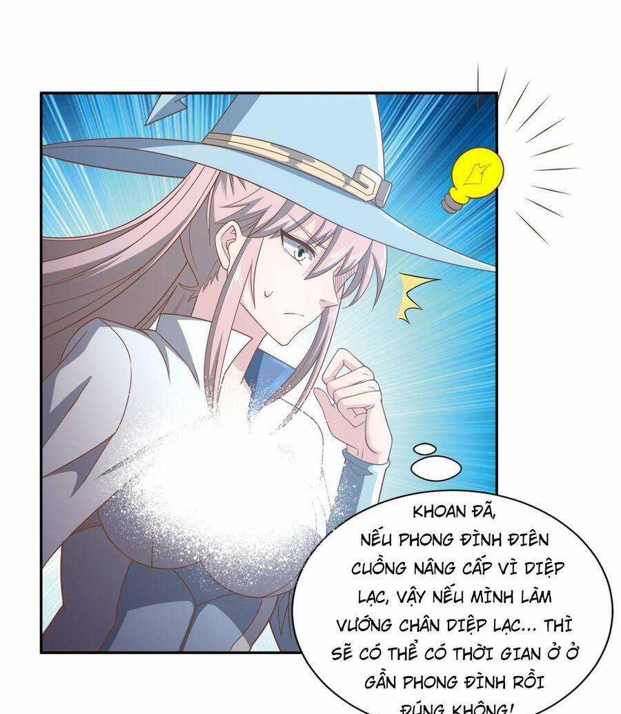 Lãnh Chúa Bóng Tối Chapter 16 trang 28