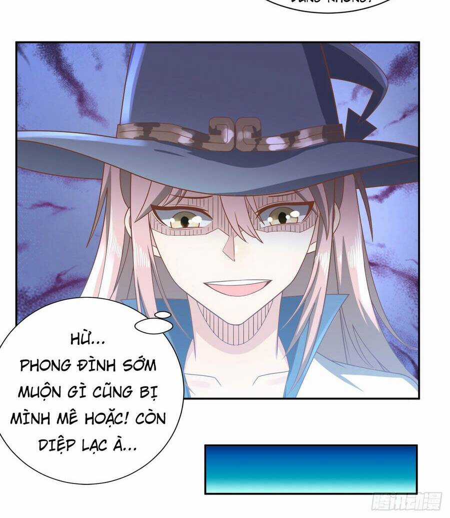 Lãnh Chúa Bóng Tối Chapter 16 trang 29