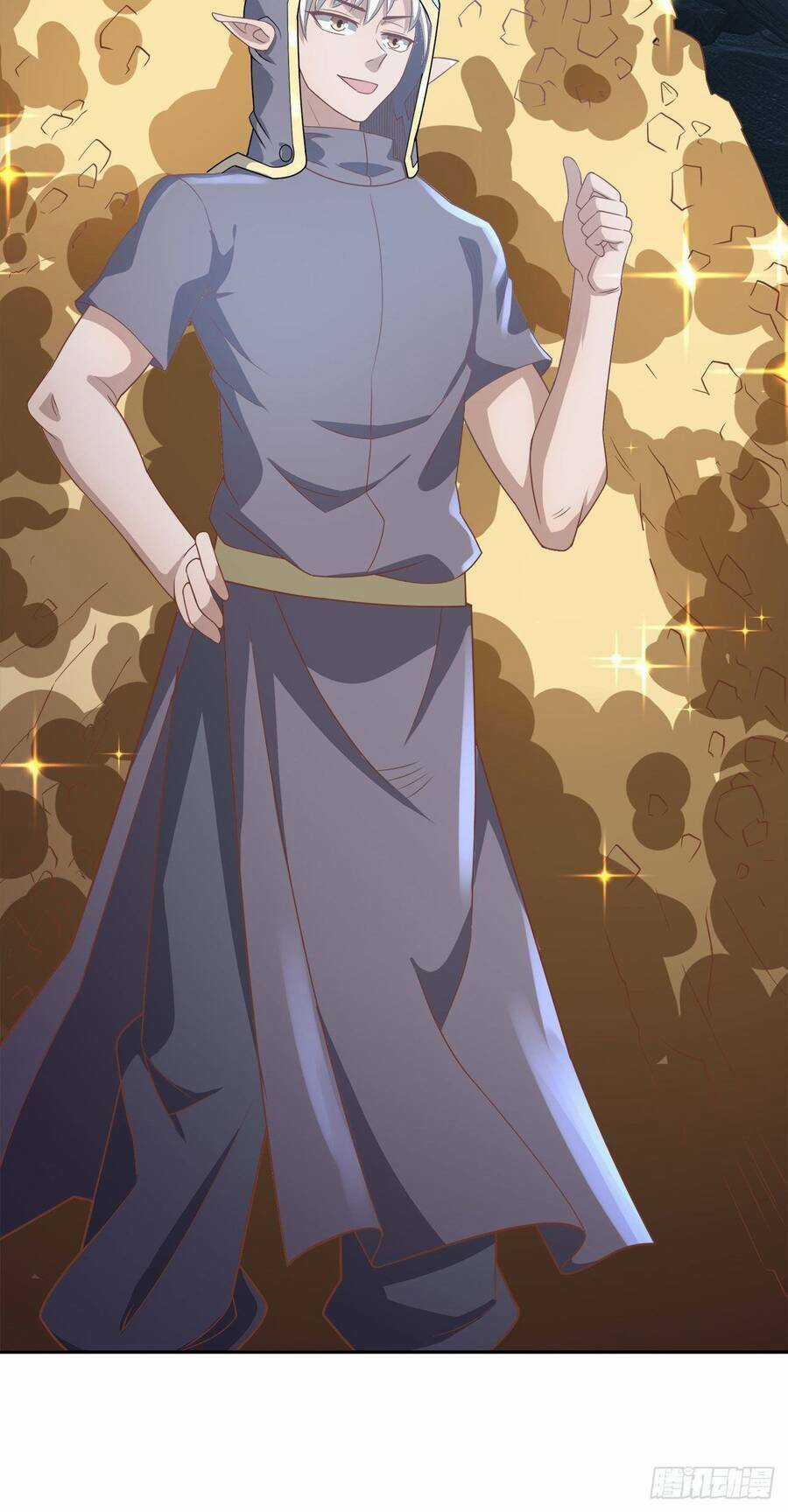 Lãnh Chúa Bóng Tối Chapter 16 trang 38