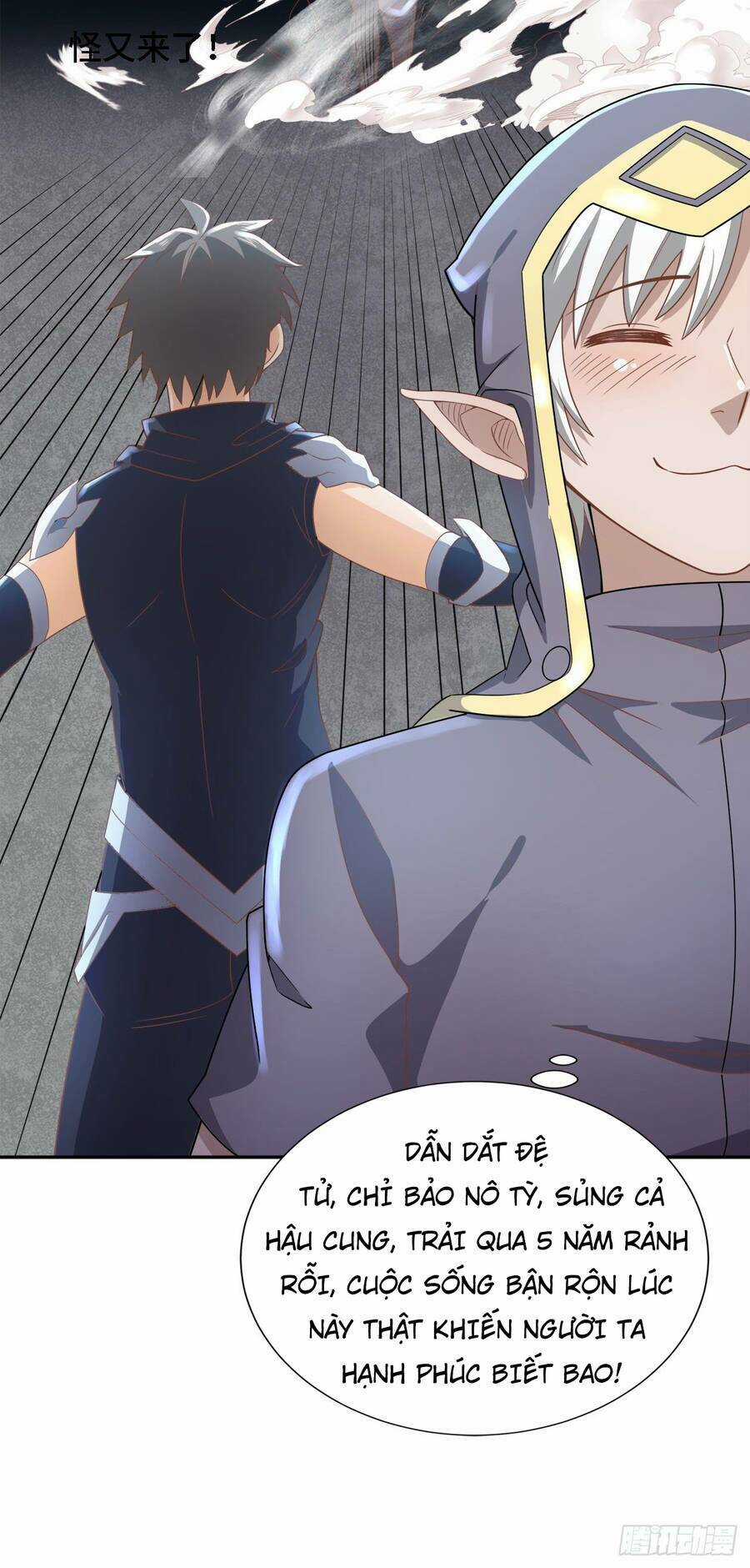 Lãnh Chúa Bóng Tối Chapter 16 trang 42