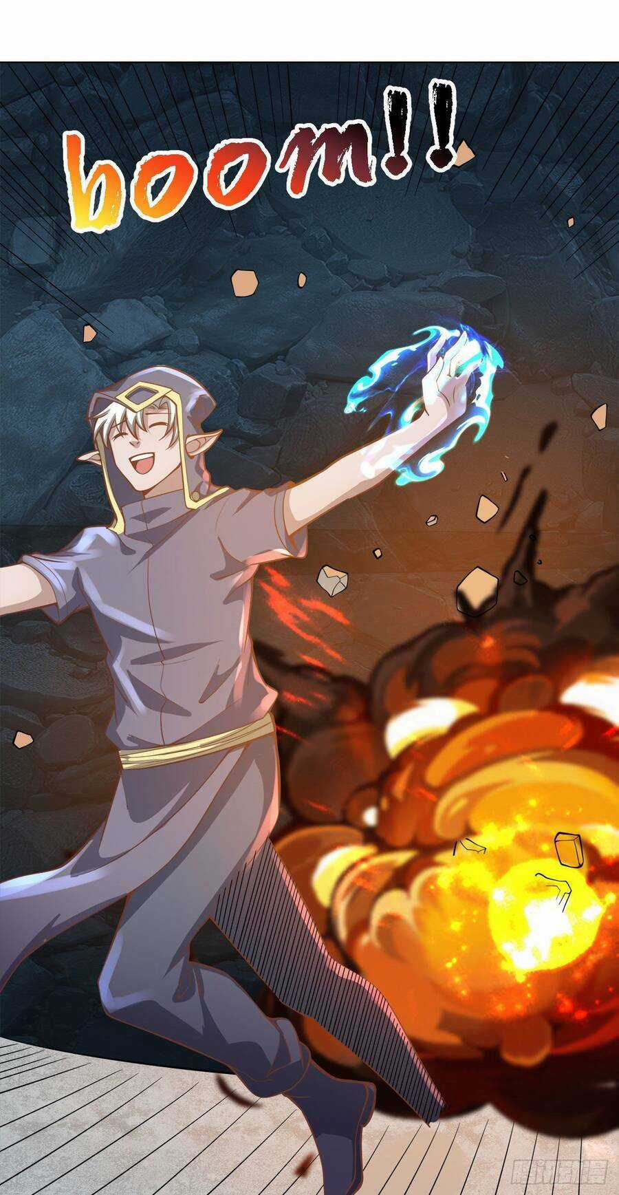 Lãnh Chúa Bóng Tối Chapter 16 trang 43