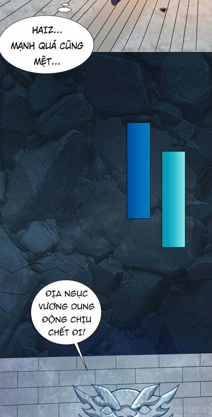 Lãnh Chúa Bóng Tối Chapter 16 trang 44