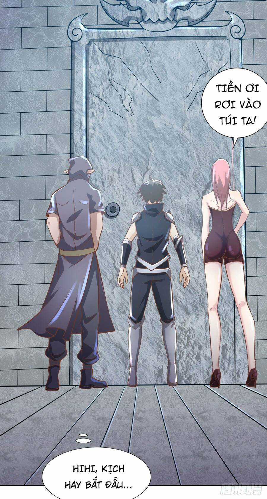 Lãnh Chúa Bóng Tối Chapter 16 trang 45