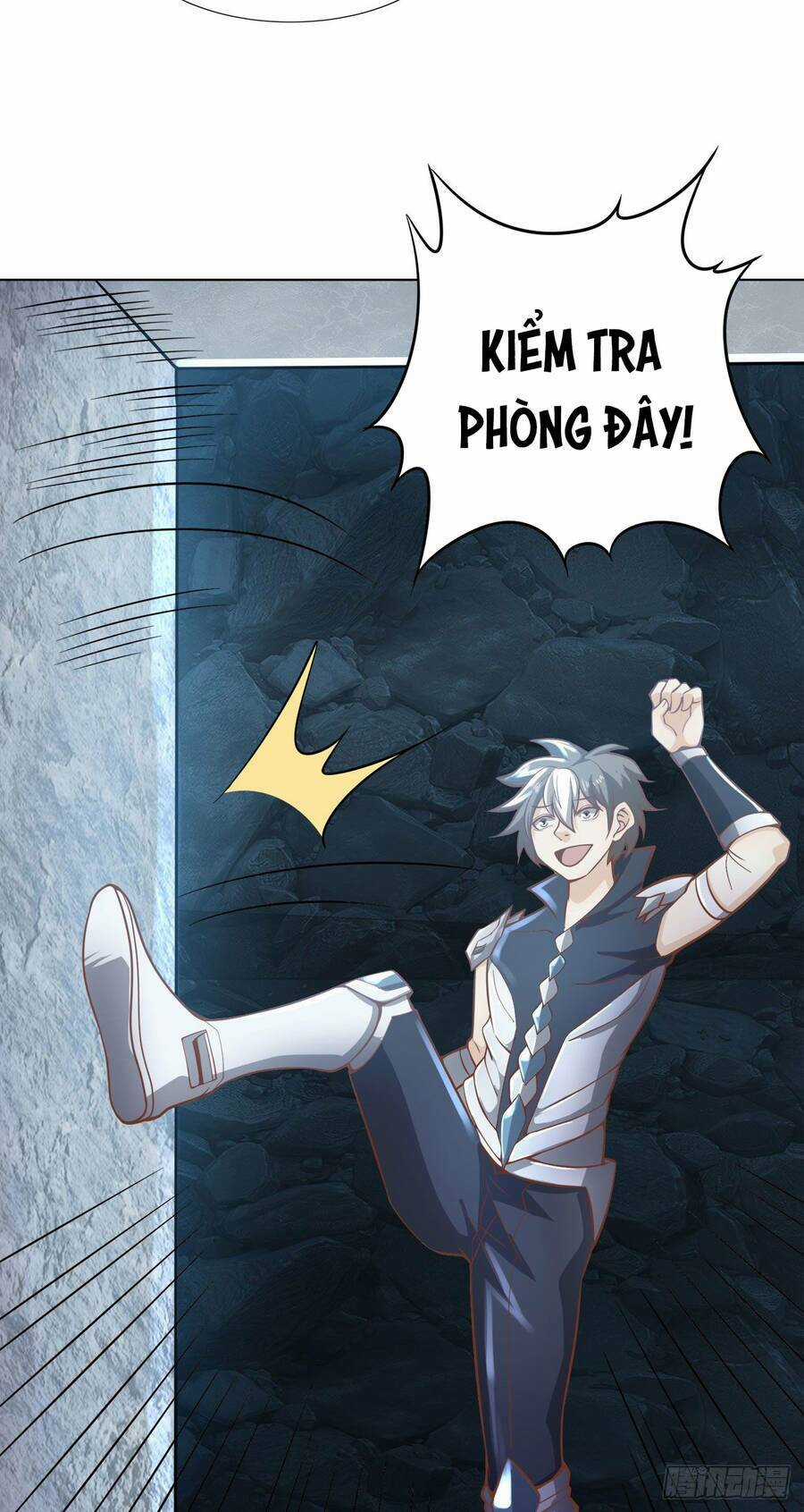 Lãnh Chúa Bóng Tối Chapter 16 trang 46