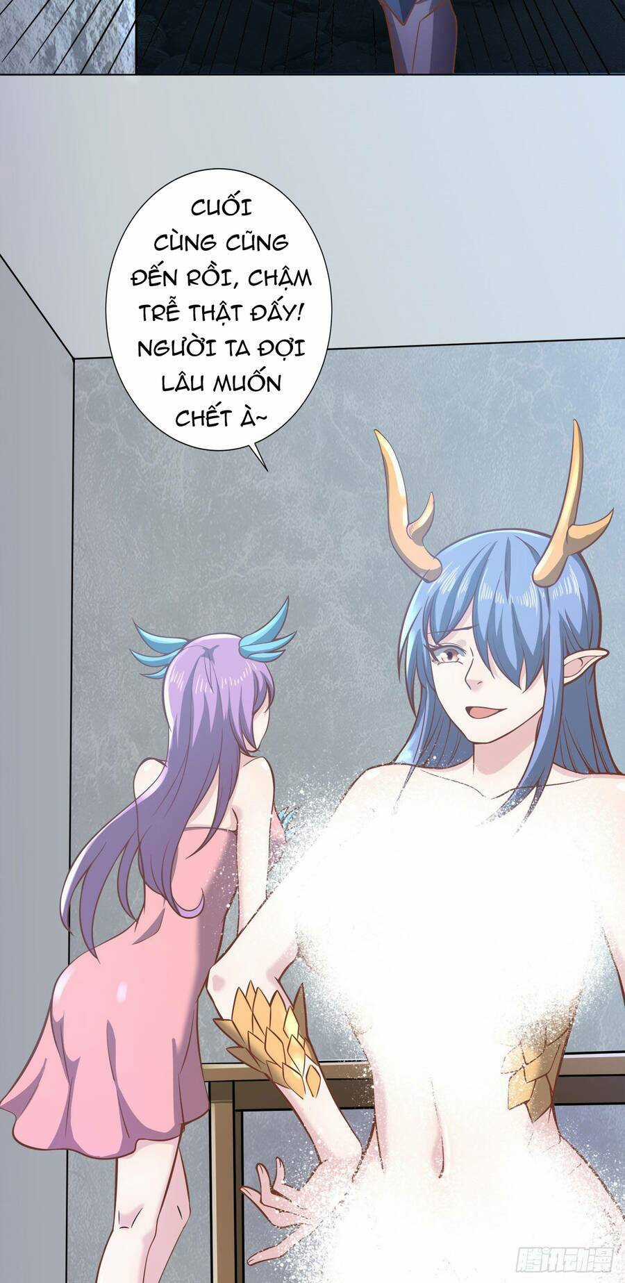 Lãnh Chúa Bóng Tối Chapter 16 trang 47