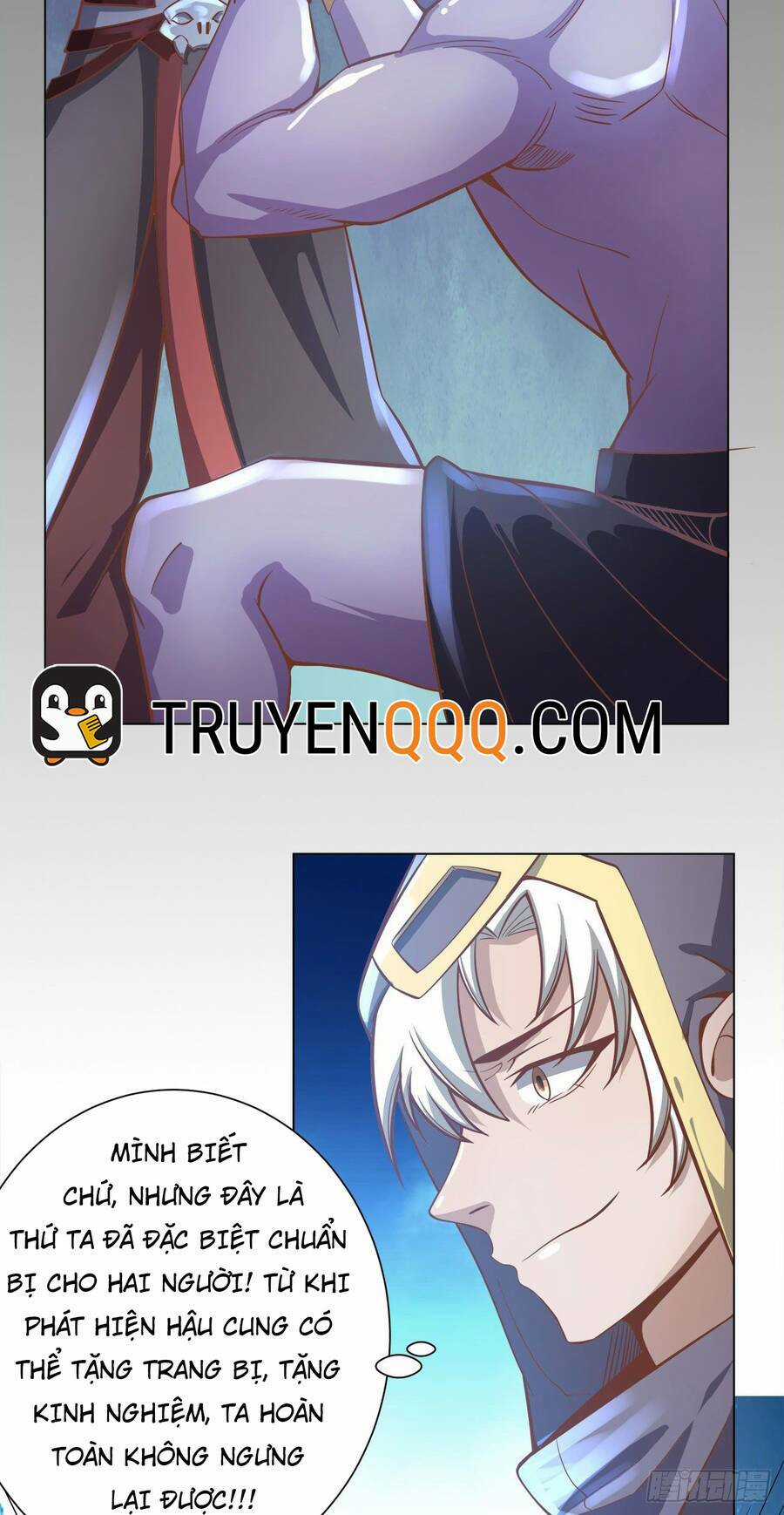 Lãnh Chúa Bóng Tối Chapter 16 trang 51