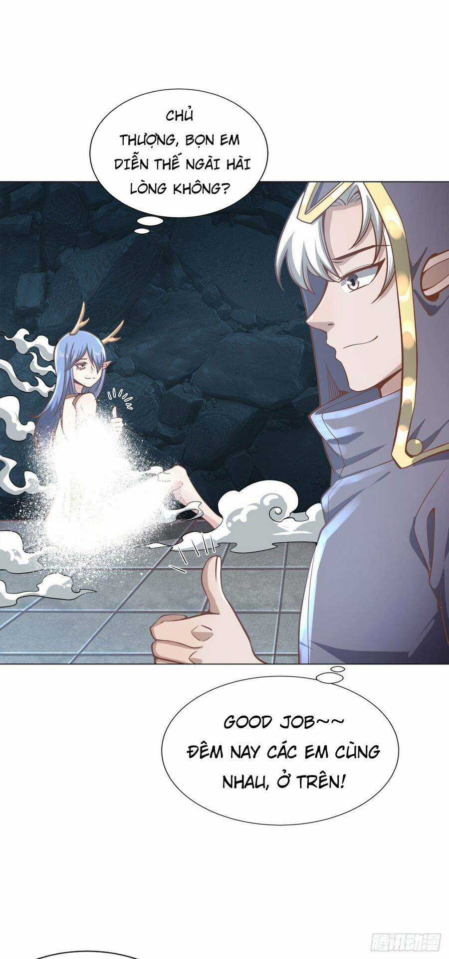 Lãnh Chúa Bóng Tối Chapter 16 trang 56