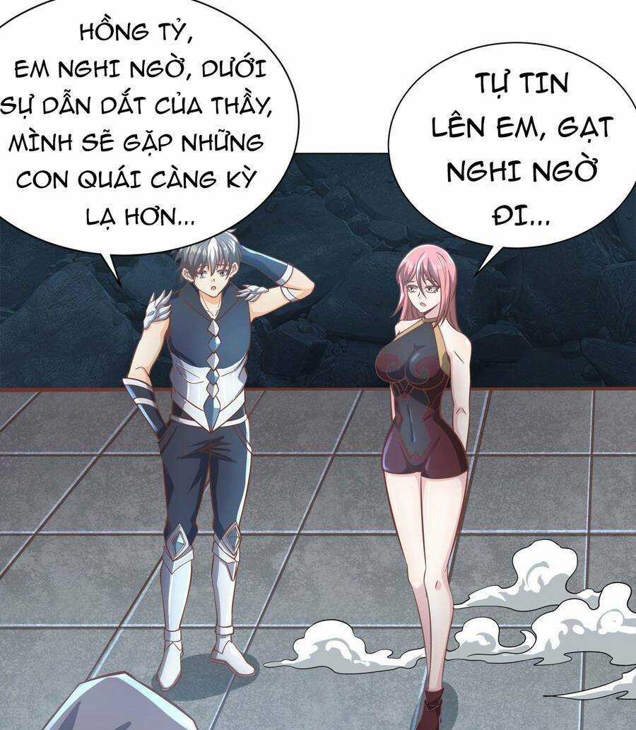 Lãnh Chúa Bóng Tối Chapter 16 trang 57