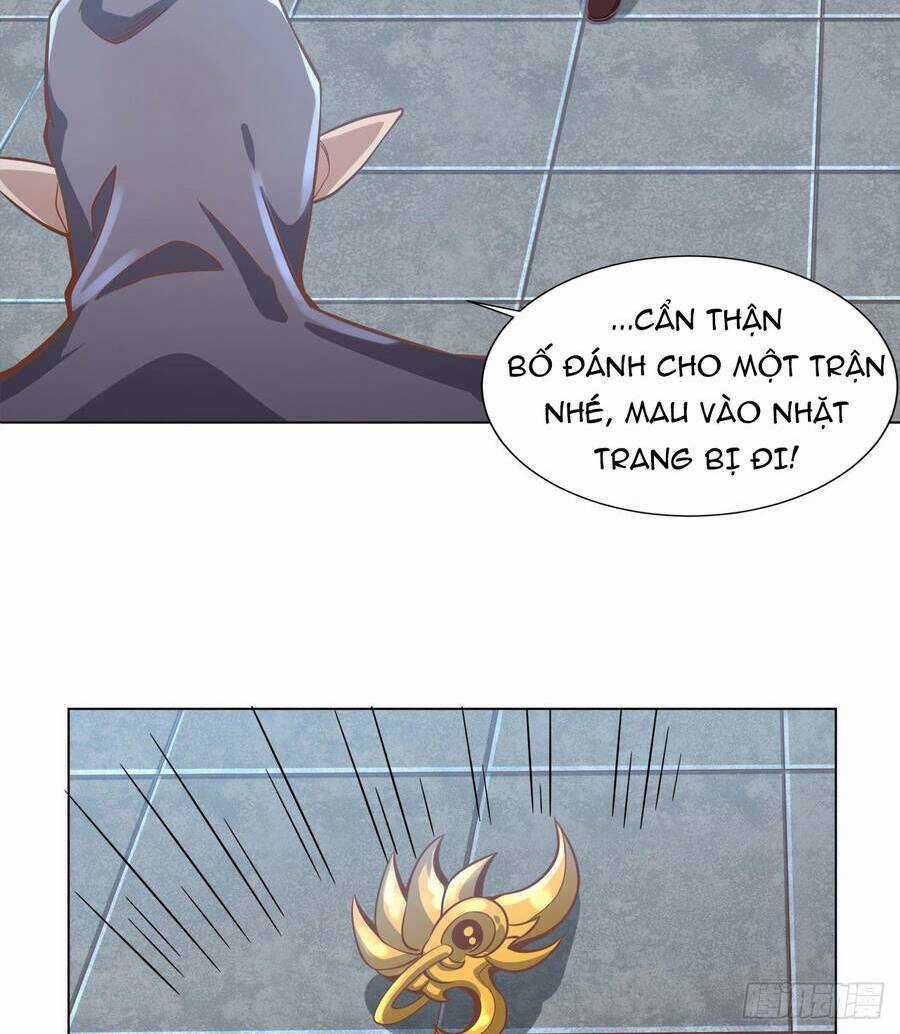 Lãnh Chúa Bóng Tối Chapter 16 trang 58
