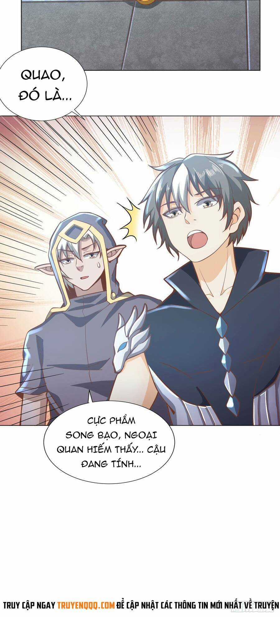 Lãnh Chúa Bóng Tối Chapter 16 trang 59