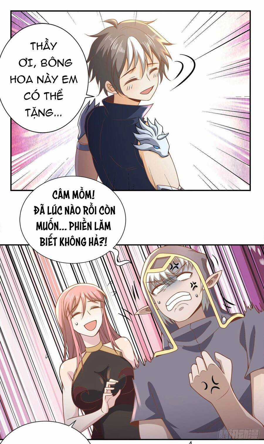 Lãnh Chúa Bóng Tối Chapter 16 trang 60