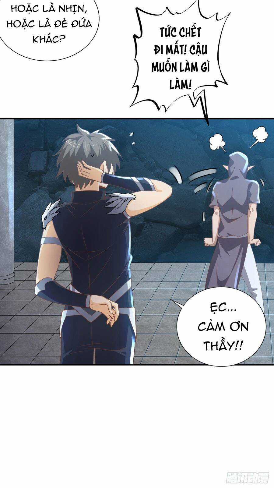 Lãnh Chúa Bóng Tối Chapter 16 trang 61