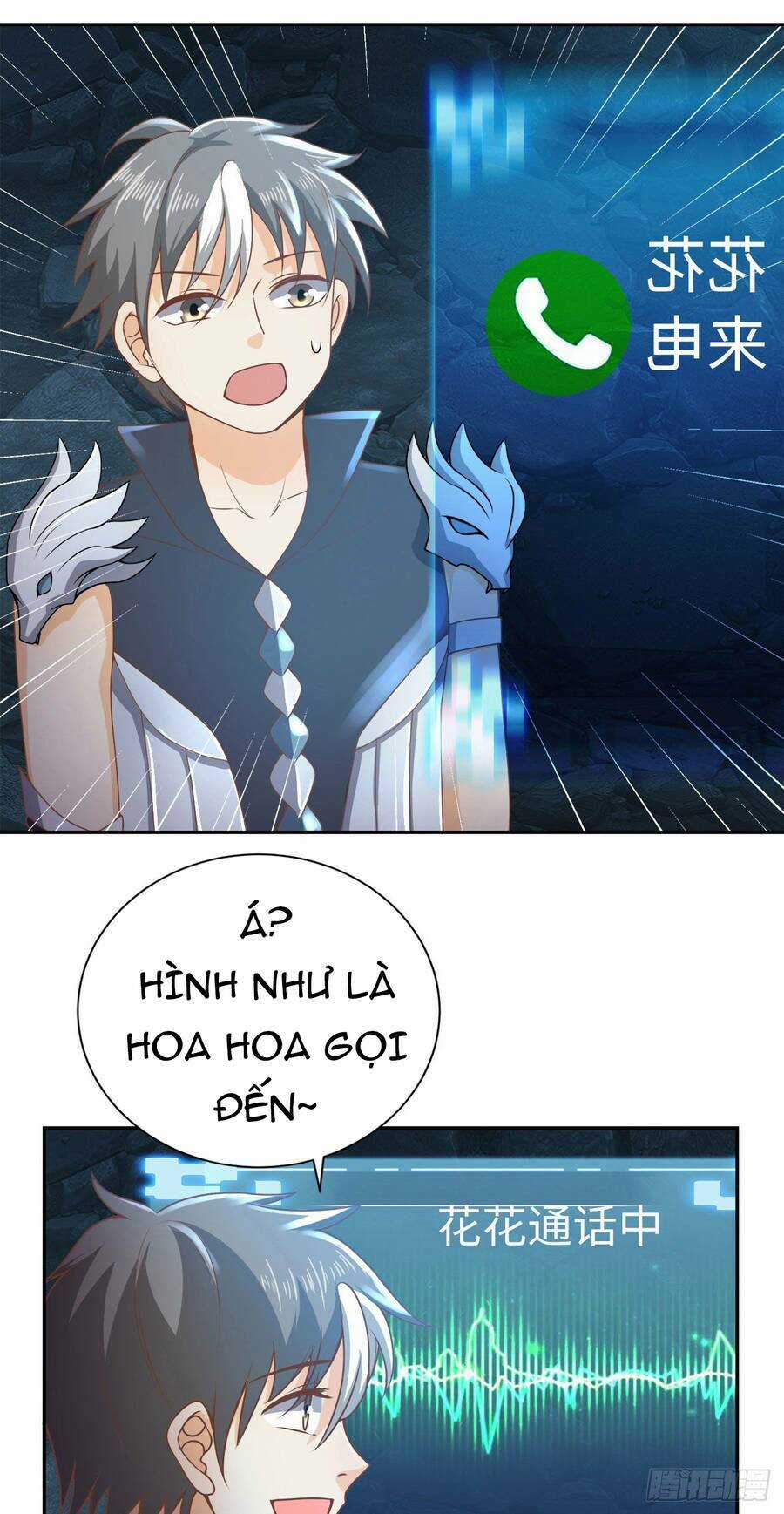 Lãnh Chúa Bóng Tối Chapter 16 trang 62